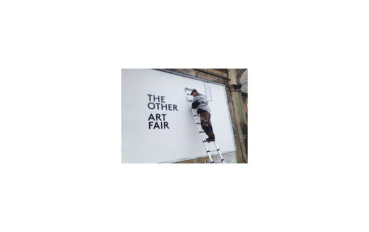 The Other Art Fair es una de las dos importantes ferias londinenses que se inauguran el próximo jueves. La otra es Freeze London.