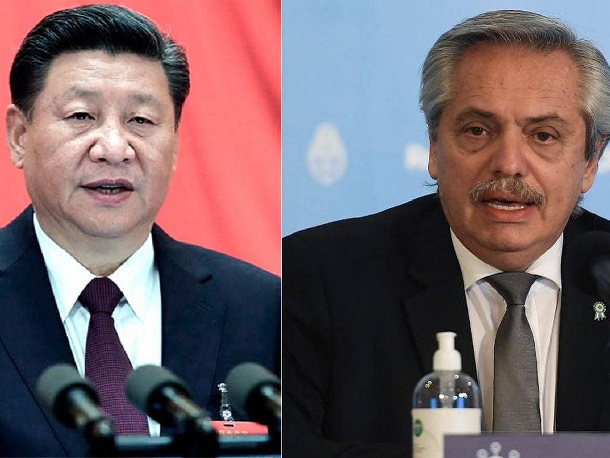 Xi Jinping invitó a Alberto Fernández a relevante feria de comercio mundial