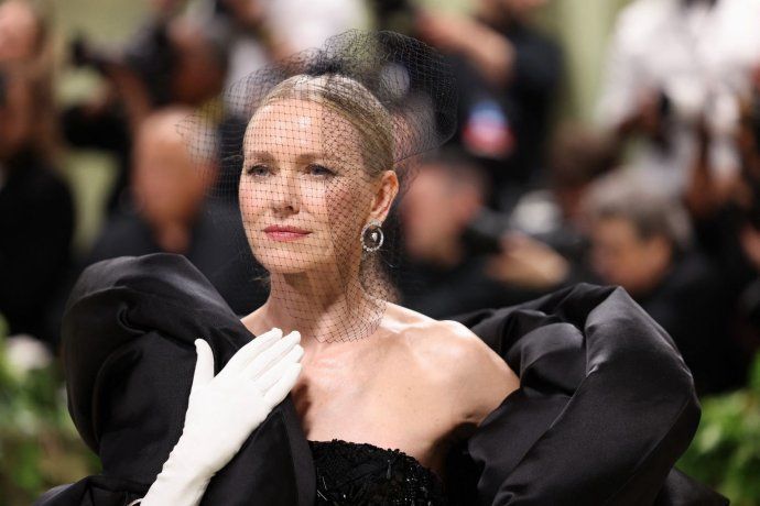 Naomi Watts at the Met Gala 2024 Naomi Watts at the Met Gala 2024