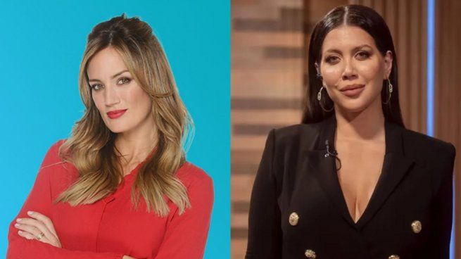 Paula Chaves’ reaction after being left out of Bake Off and being replaced by Wanda Nara