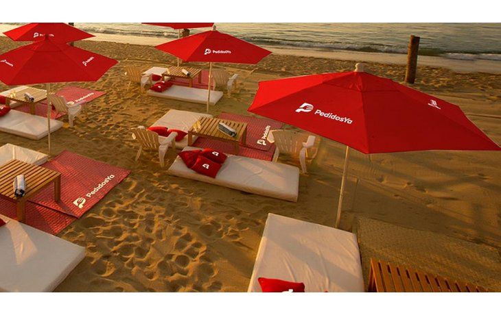 PedidosYa tendrá points exclusivos en Mar del Plata y Pinamar