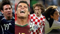 Alemania 2006 marcó el inicio mundialista de una generación que luego dominaría el fútbol internacional durante dos décadas.