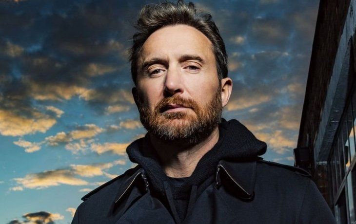 David Guetta, uno de los más conocidos Dj de música electrónica. David Guetta, uno de los más conocidos Dj de música electrónica.