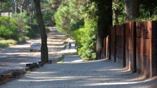 El turismo en Buenos Aires suma un destino donde el bosque se une al mar. El turismo en Buenos Aires suma un destino donde el bosque se une al mar.