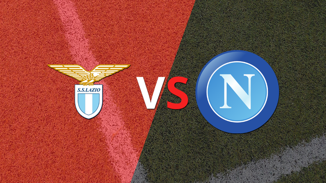 Italia - Serie A: Lazio vs Napoli Fecha 22