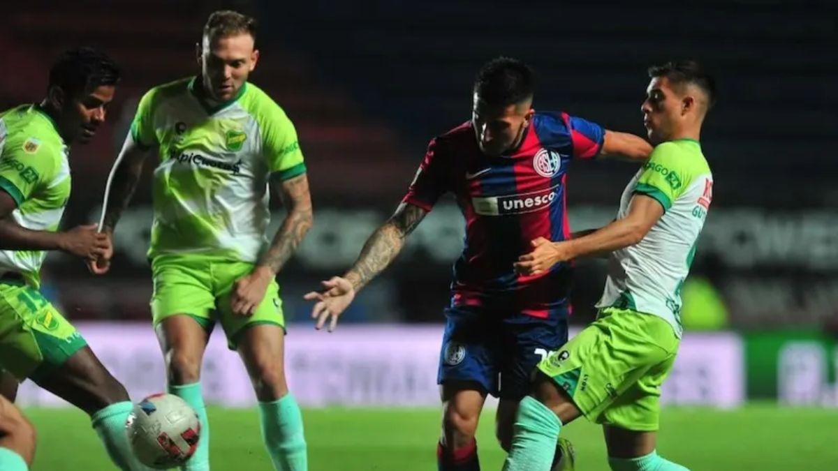 San Lorenzo receives Defensa y Justicia this Saturday: schedule, TV and formations