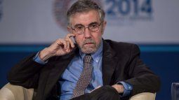 Paul Krugman, duro contra el salvataje estadounidense a la Argentina. Paul Krugman, duro contra el salvataje estadounidense a la Argentina.