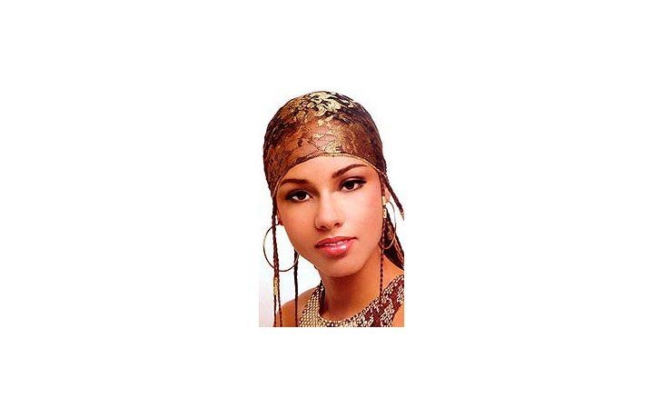 Alicia Keys, una de las artistas que dirá presente en el cumpleaños de Mandela