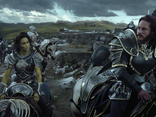 Warcraft - El primer encuentro de dos mundos