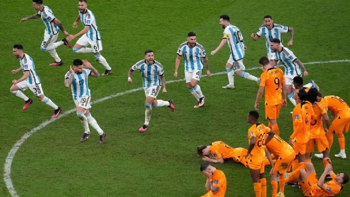 Hard: according to the Spanish press, Argentina “does not know how to win”