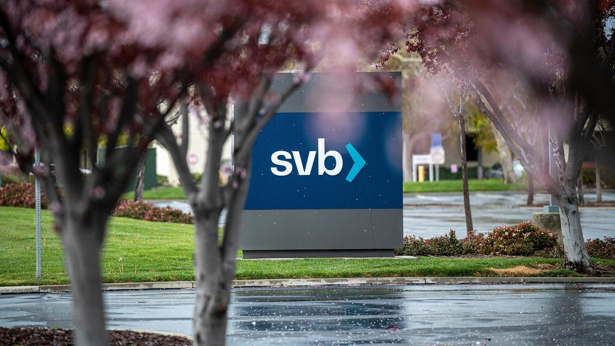 SVB collapse: US government seized control of bank to protect customer deposits