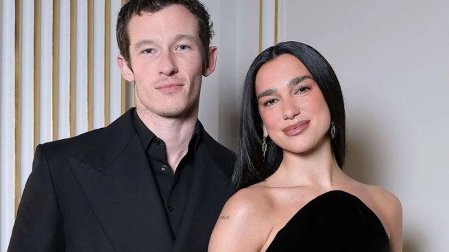 Dua Lipa confesó que aún no comenzaron con los preparativos de la boda ni tiene fecha definida. 