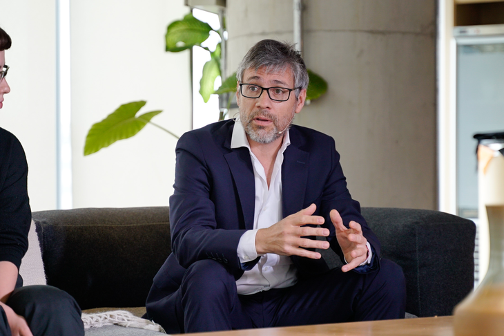 “Con respecto a la energía nuclear, actualmente cambió su percepción desde la sociedad. Hoy tiene una imagen más positiva, más que nada por la necesidad”, señaló Balbo