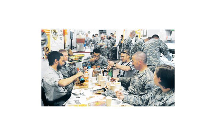 ámbito.com | El peligroso y selecto ‘‘catering de riesgo’’