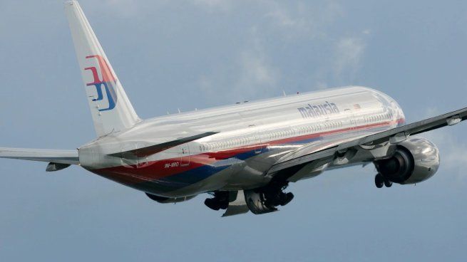 El vuelo MH370 desapareció en marzo del 2024.