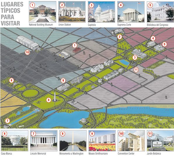 Dan Brown lleva ahora a recorrer Washington (foto 6)