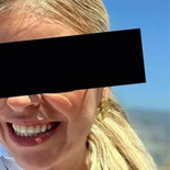 Griselda N, la exempleada de BBVA México detenida en Nuevo León. Griselda N, la exempleada de BBVA México detenida en Nuevo León.