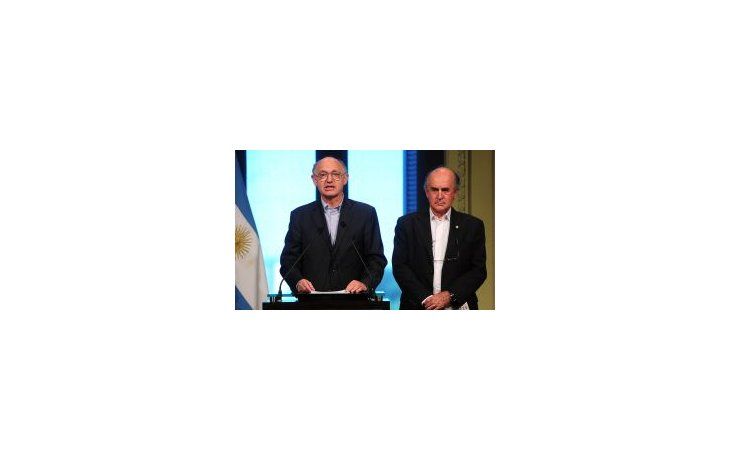 Héctor Timerman, canciller.