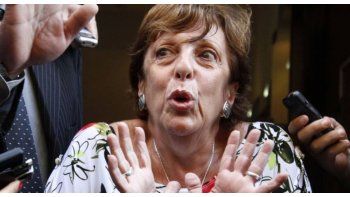 La exfiscal Viviana Fein fue imputada en la causa por la muerte de Alberto Nisman.