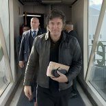 Javier Milei busca apuntalar a sus candidatos en las provincias. Javier Milei busca apuntalar a sus candidatos en las provincias.