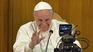 the private angelus of pope francis: embrace of the faithful at the gates of the hospital the private angelus of pope francis: embrace of the faithful at the gates of the hospital