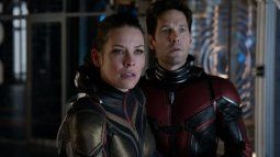 Evangeline Lilly interpretó a Hope van Dyne/Wasp en el UCM.
