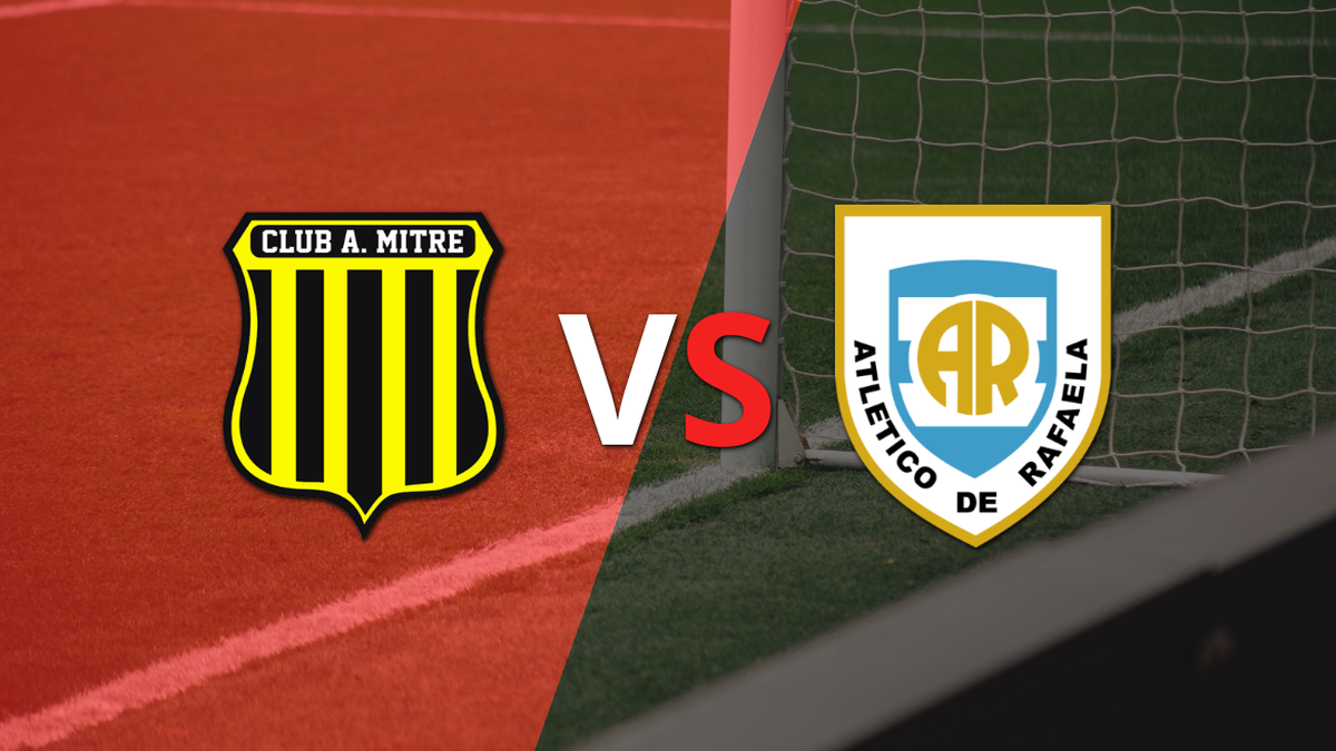 Miter (SE) and Atlético Rafaela face off on date 21