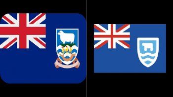 El gobernador fueguino le reiteró al órgano regulador de los emoticones el pedido de incorporación de un nuevo emoji sobre las Malvinas asociado a la insignia de la Provincia de Tierra del Fuego, Antártida e Islas del Atlántico Sur.