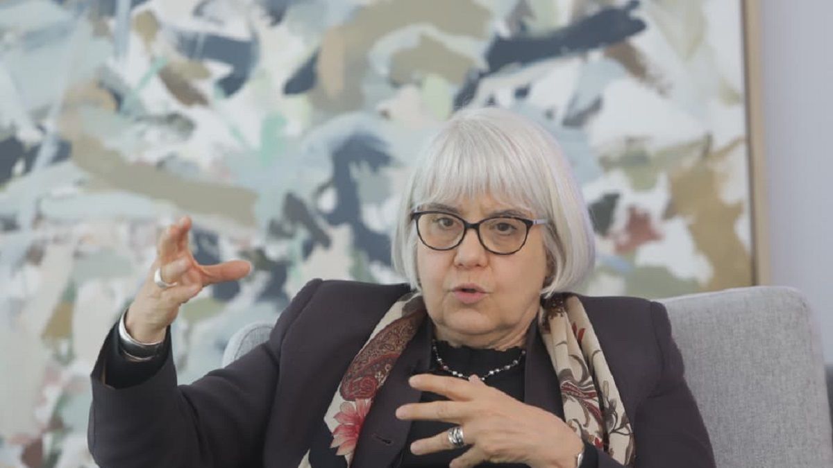 Irene Capusselli: El Fondo de Cese Laboral instala un sistema que fomenta el ahorro