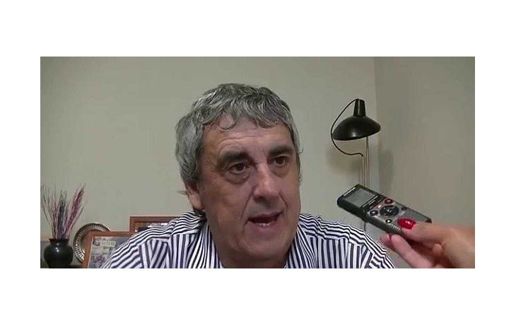 Sergio Romero, secretario General de UDA (FOTO: Youtube)