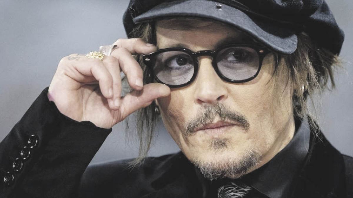 Depp returns to the sets (with Arab capitals)