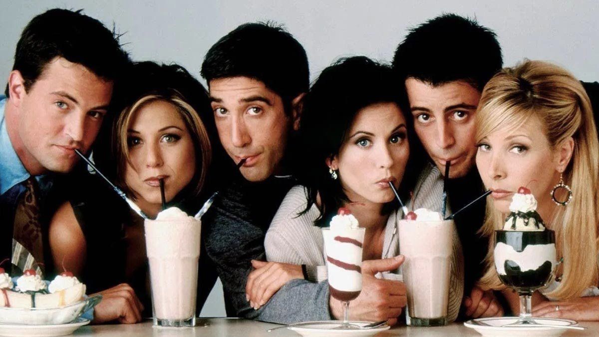 Dónde ver 'Friends' en España: disponible gratis en este nuevo canal de  televisión