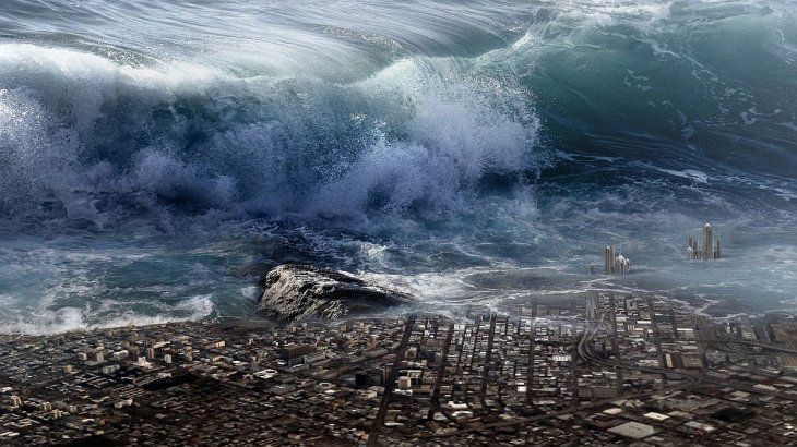 El derretimiento de las capas de hielo y los deslizamientos de tierra podrían desencadenar una intensa actividad sísmica submarina a futuro.