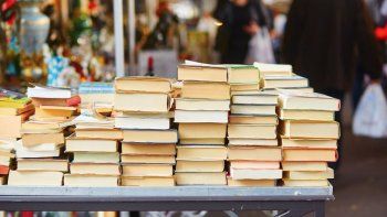 la feria del libro infantil y juvenil se realizara en el cck del 11 al 31 de julio