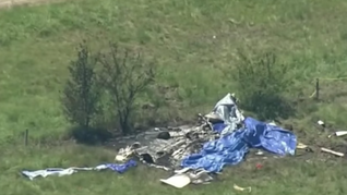 Murieron 12 personas en este accidente aéreo. Murieron 12 personas en este accidente aéreo.