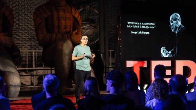 Buenos Aires fue seleccionada por TED entre las 9 ciudades que lideran ideas con impacto global.