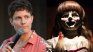 El comediante estadounidense es el nuevo tutor de la muñeca Annabelle.