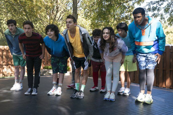 Cobra Kai season 5: Netflix presented the first images