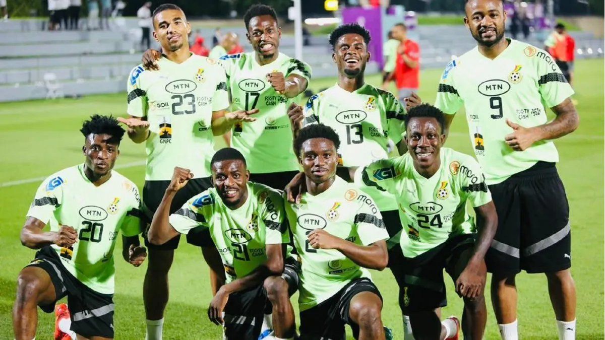 Mundial de Qatar 2022: los futbolistas de Ghana firmaron un reglamento de conducta