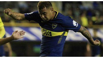 Cardona no quiere que lo comparen con Riquelme.