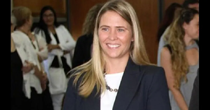Jueza Ana Pérez Ballester.