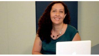 Murió una reconocida periodista en un choque frontal