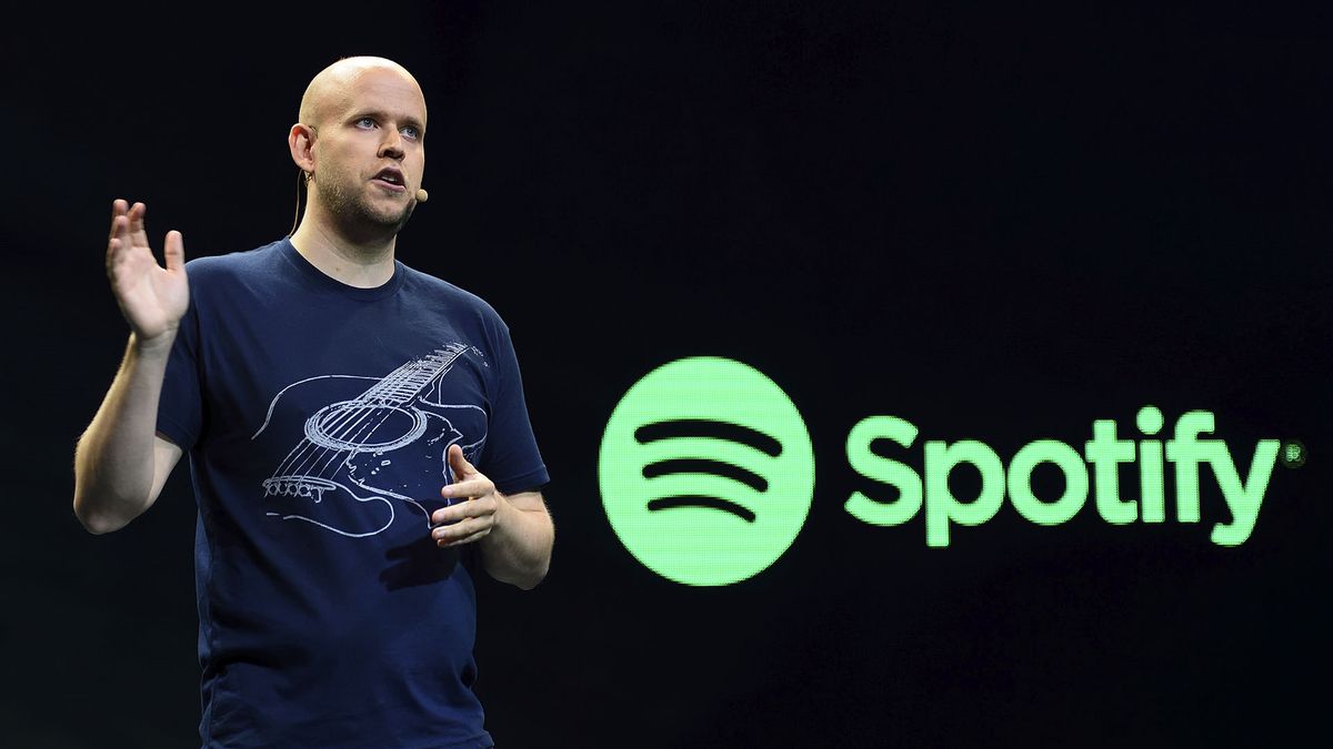 The founder and CEO of Spotify will leave his position: the reason
