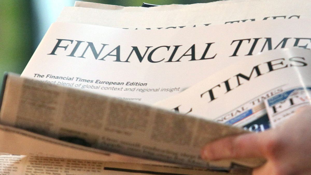 El Financial Times alertó sobre la morosidad en Argentina y catalogó como "dolorosas" las reformas de Milei