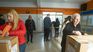 Baja afluencia de votantes en Santa Fe: a las 15, había votado el 36% del padrón, según indicaron desde la Secretaría Electoral local.