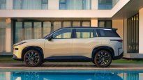 El nuevo Toyota&nbsp;bZ3X