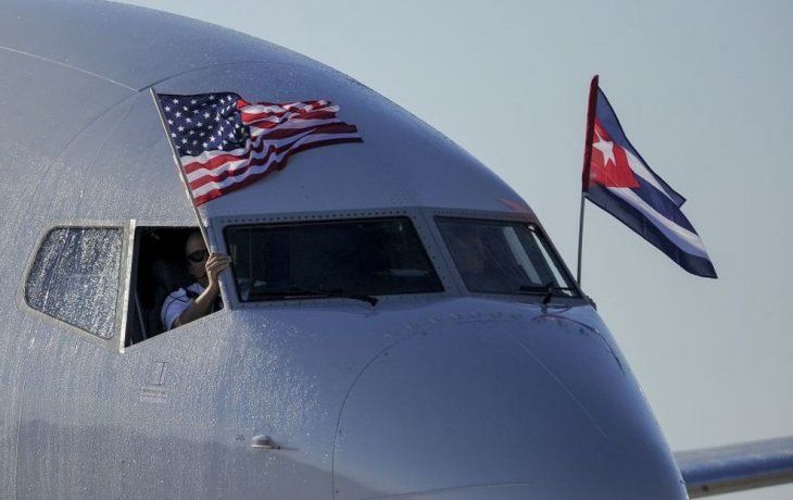 Ocurre luego de que la administración estadounidense anunciase que activará en mayo una norma que permite demandar en tribunales locales a empresas extranjeras presentes en Cuba que gestionan bienes confiscados a los cubanos por la revolución.