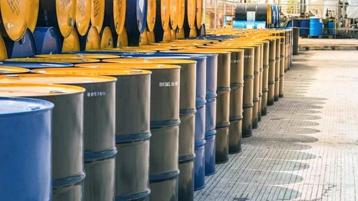 20% of refined crude oil reserves were affected by the earthquake in Japan.  
