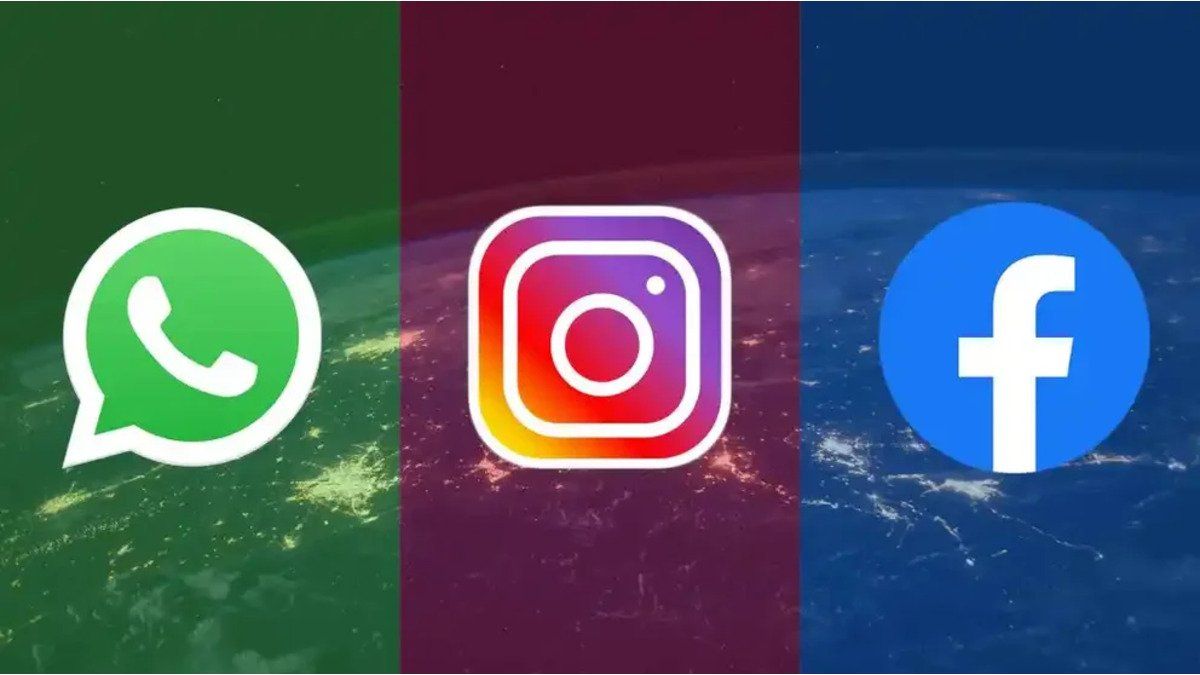 Usuarios reportaron fallas en Whatsapp, Instagram y Facebook