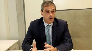El diputado lanzó cuestionamientos al Gobierno y anuncio una propuesta para las pymes. El diputado lanzó cuestionamientos al Gobierno y anuncio una propuesta para las pymes.